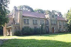 Pałac Dąmbskich w Wojniczu